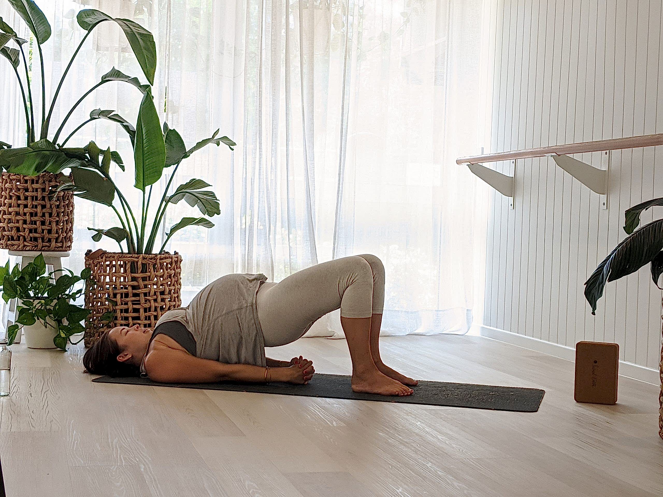 Haven Yoga Studio buderim barre yin mat pilates kids yoga pregnancy prenatal midwife pregnant pilates