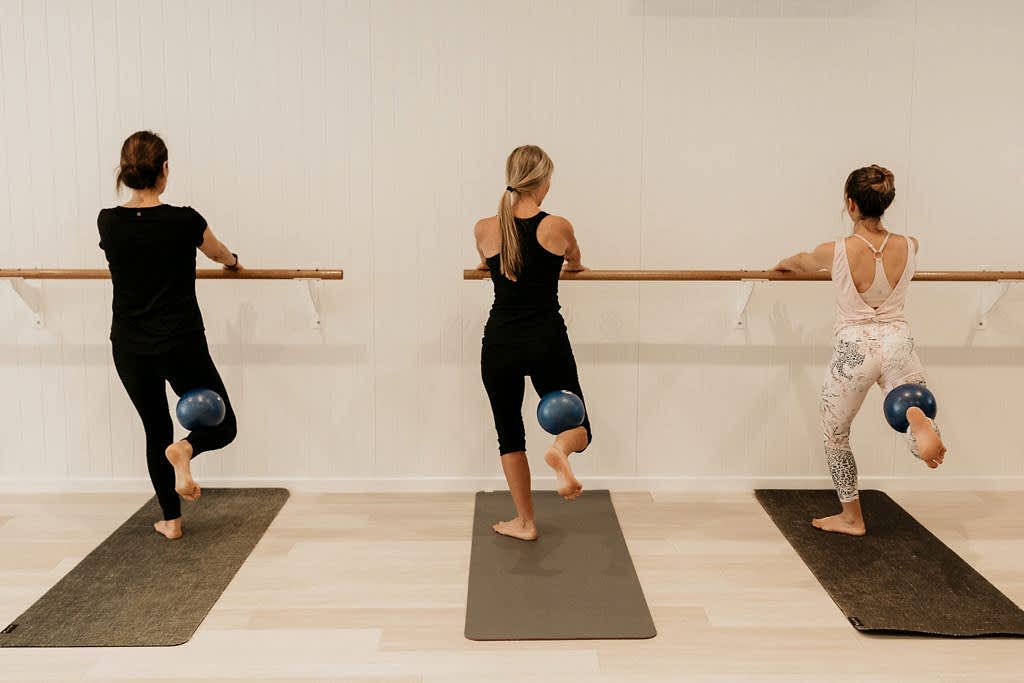 Barre pilates yin Yoga Studio Women Yoga Mats