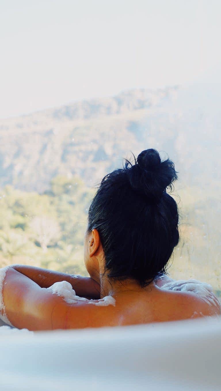 wellness yoga retreat sunshine coast queensland qld spa