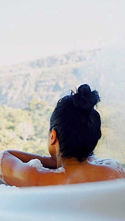 yoga wellness retreat luxury woman spa queensland qld