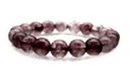 crystal bracelet necklace rose quartz sunshine coast