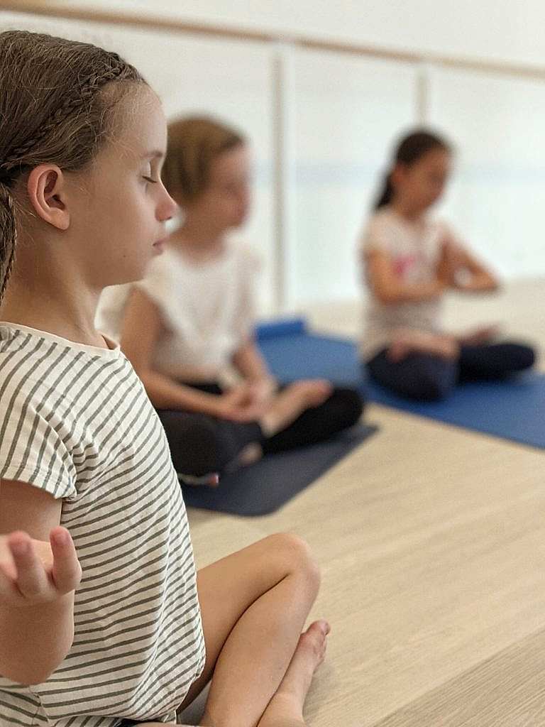 haven yoga studio buderim kids yoga class sunshine coast