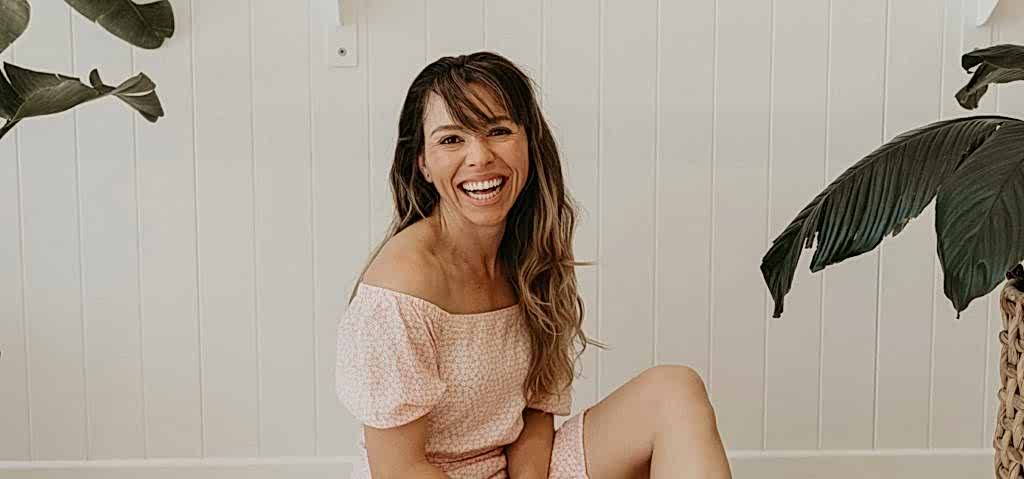 Haven Yoga Studio Barre Buderim pilates Retreats life coaching nlp transformation charmaine smiling