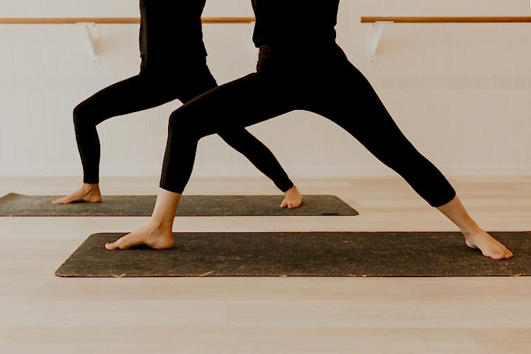 haven yoga studio barre pilates classes yin class sunshine coast buderim
