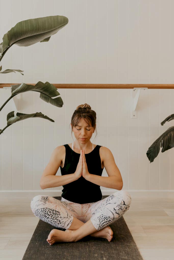 haven yoga barre pilates yin ndis disability sunshine coast studio