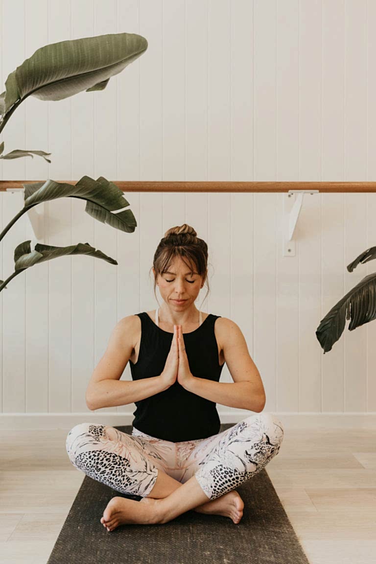 haven yoga barre pilates yin ndis disability sunshine coast studio