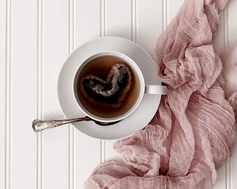 haven yoga studio pilates yin buderim wellness sunshine coast selfcare classes cup tea pink