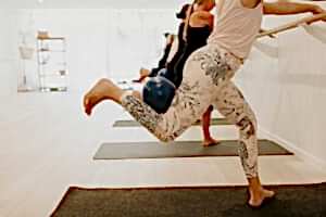 Haven yoga studio sunshine coast pilates buderim barre class