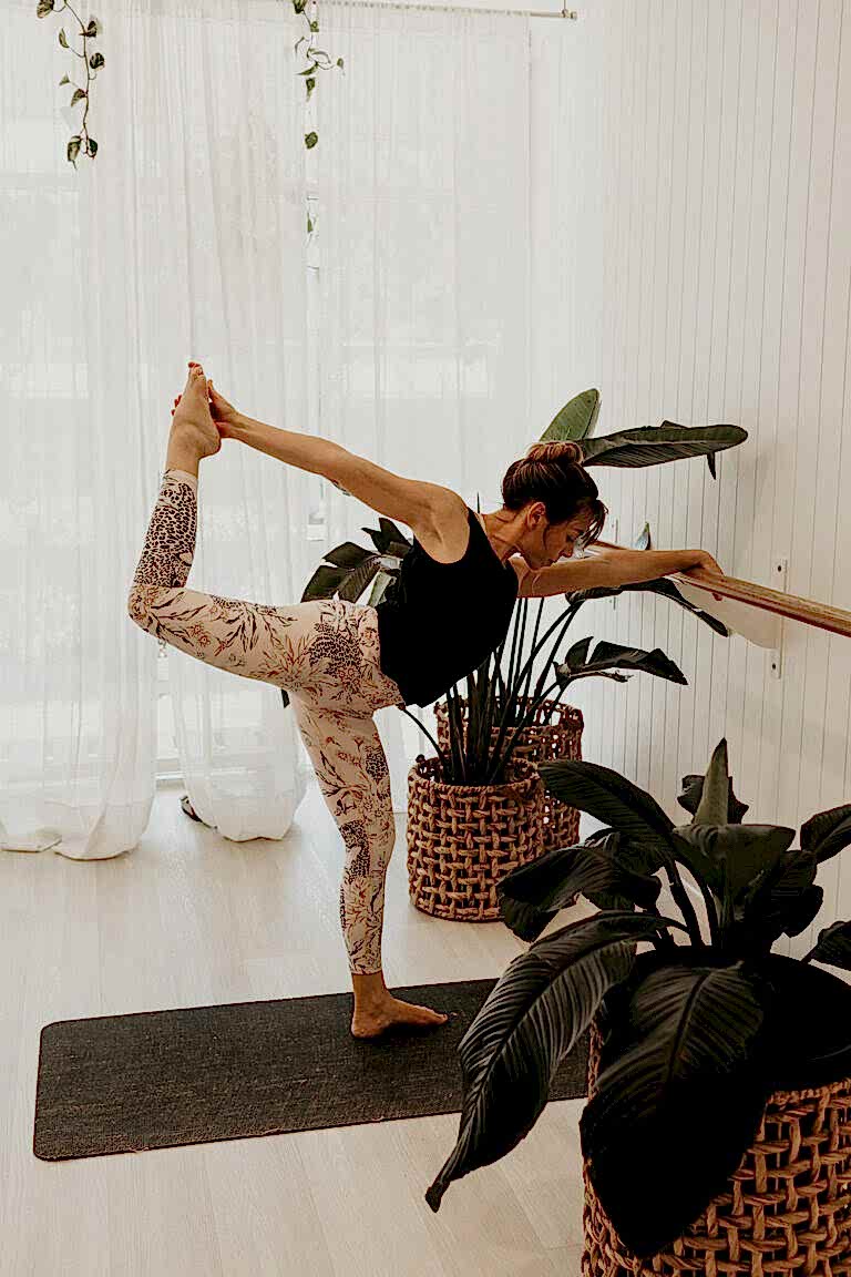 haven yoga barre buderim yoga barre sunshine coast yoga near me