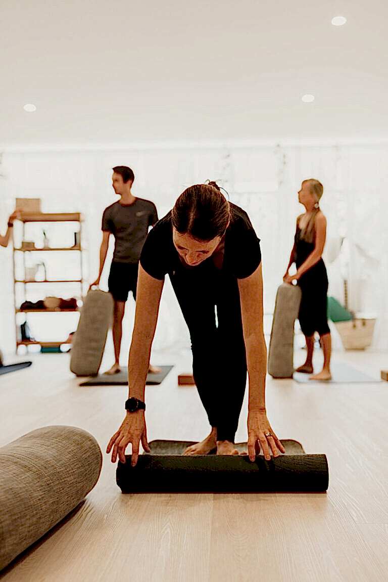 haven yoga studio buderim yoga sunshine coast