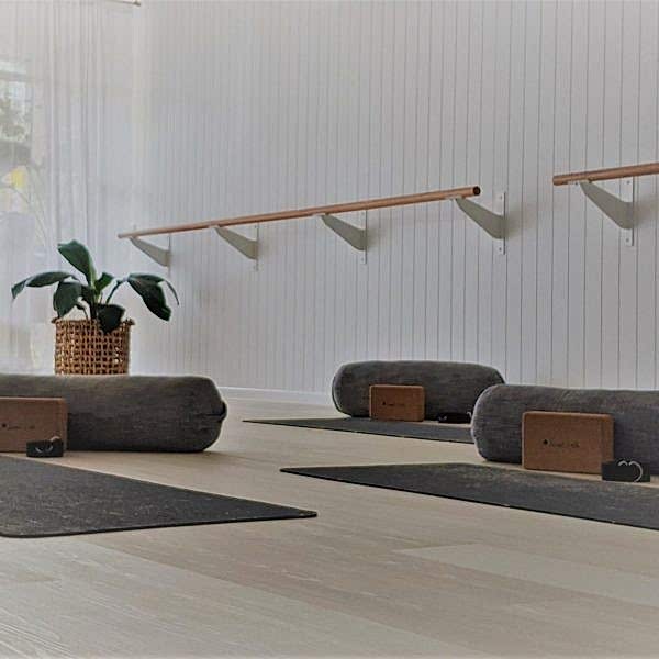 haven yoga barre pilates buderim studio