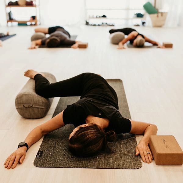 haven yoga studio sunshine coast pilates buderim yin class