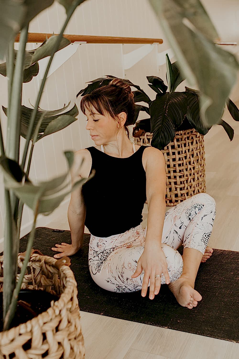 holistic counsellor haven yoga studio sunshine coast pilates buderim gentle yoga class sunshine coast