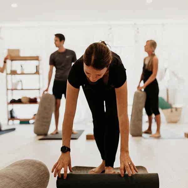 haven yoga studio buderim yoga sunshine coast