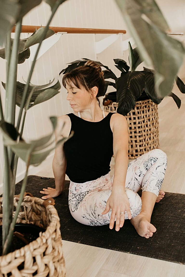 holistic counsellor haven yoga studio sunshine coast pilates buderim gentle yoga class sunshine coast